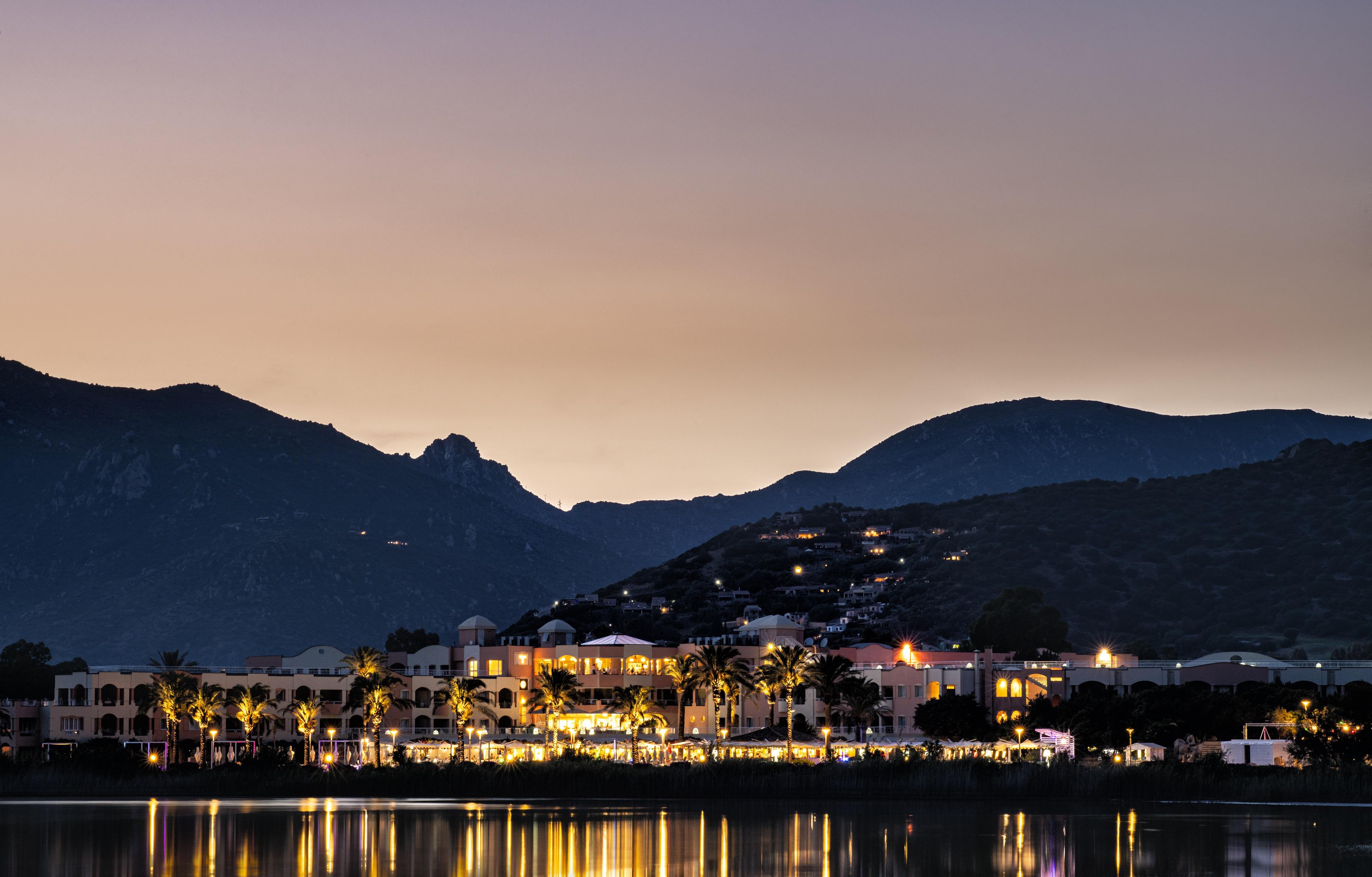 Almar Timi Ama Resort & Spa Villasimius Dış mekan fotoğraf