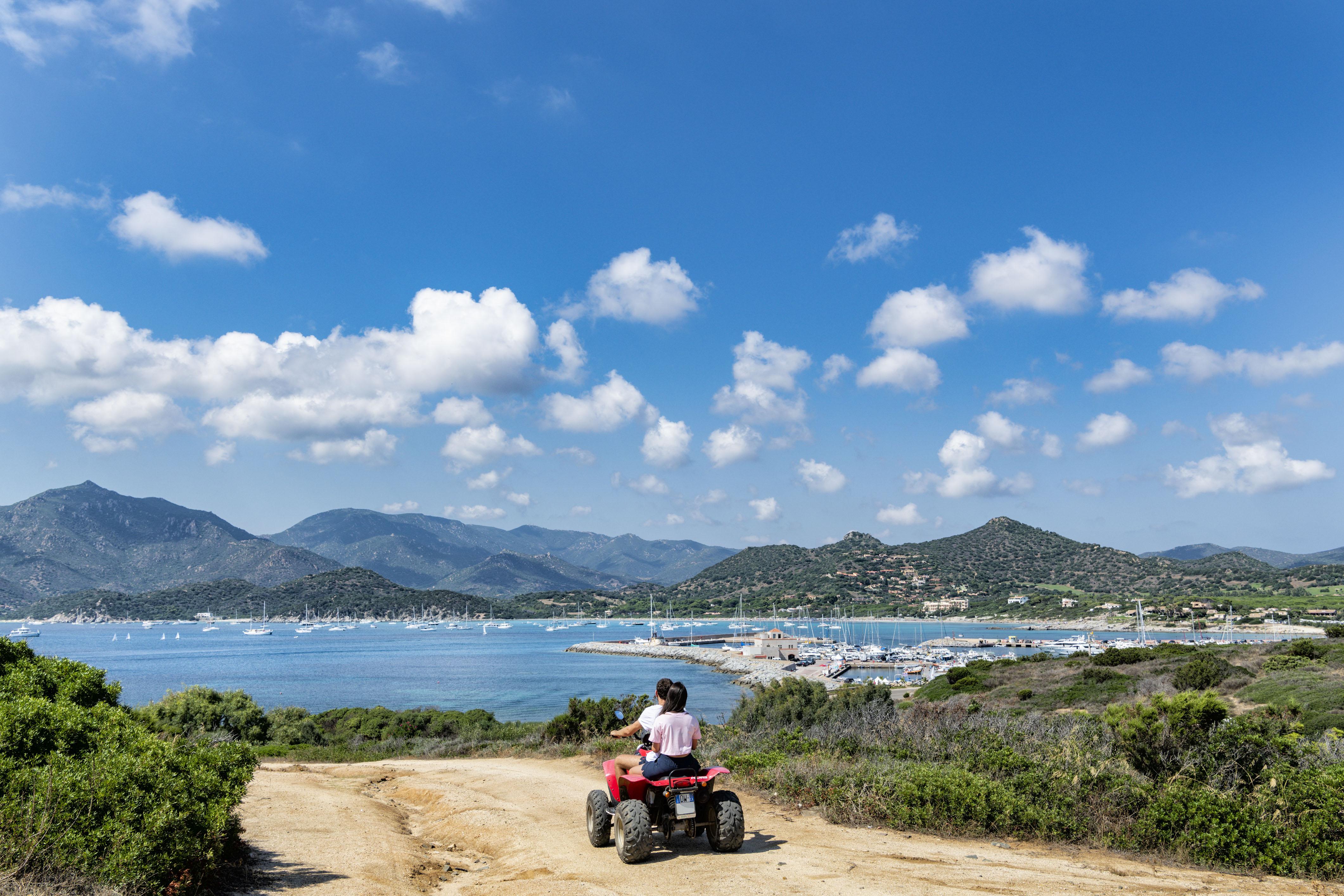 Almar Timi Ama Resort & Spa Villasimius Dış mekan fotoğraf
