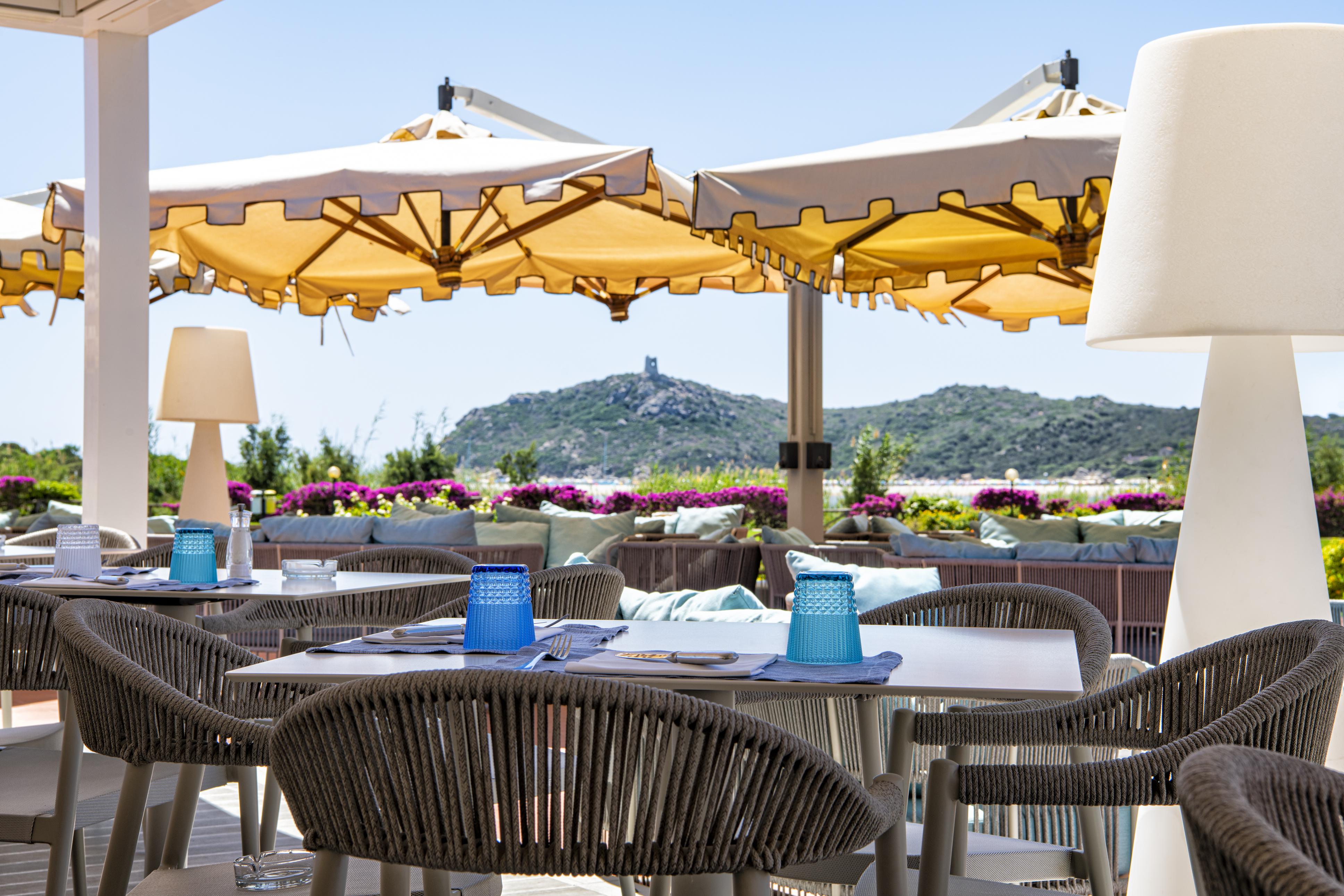 Almar Timi Ama Resort & Spa Villasimius Dış mekan fotoğraf