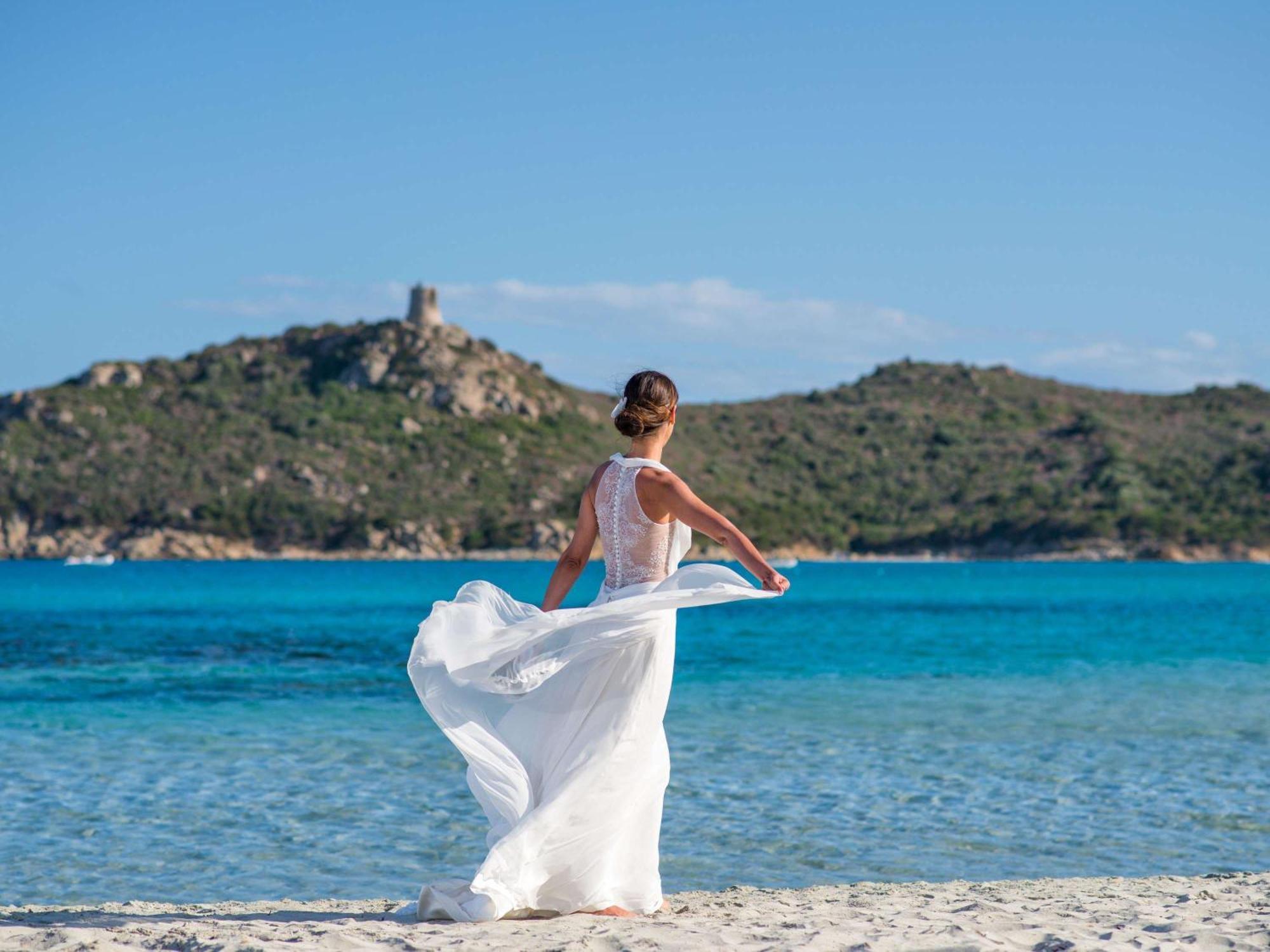 Almar Timi Ama Resort & Spa Villasimius Dış mekan fotoğraf