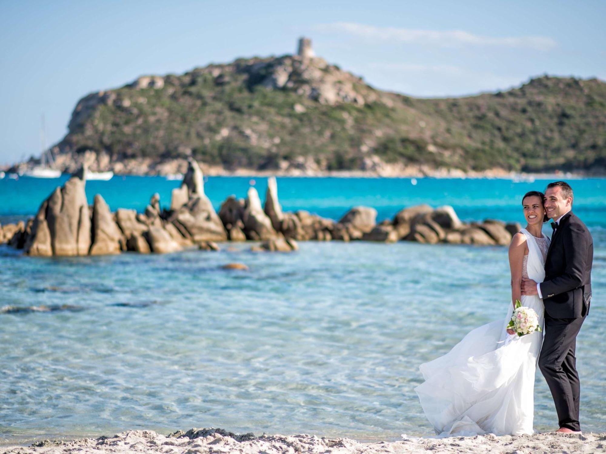 Almar Timi Ama Resort & Spa Villasimius Dış mekan fotoğraf
