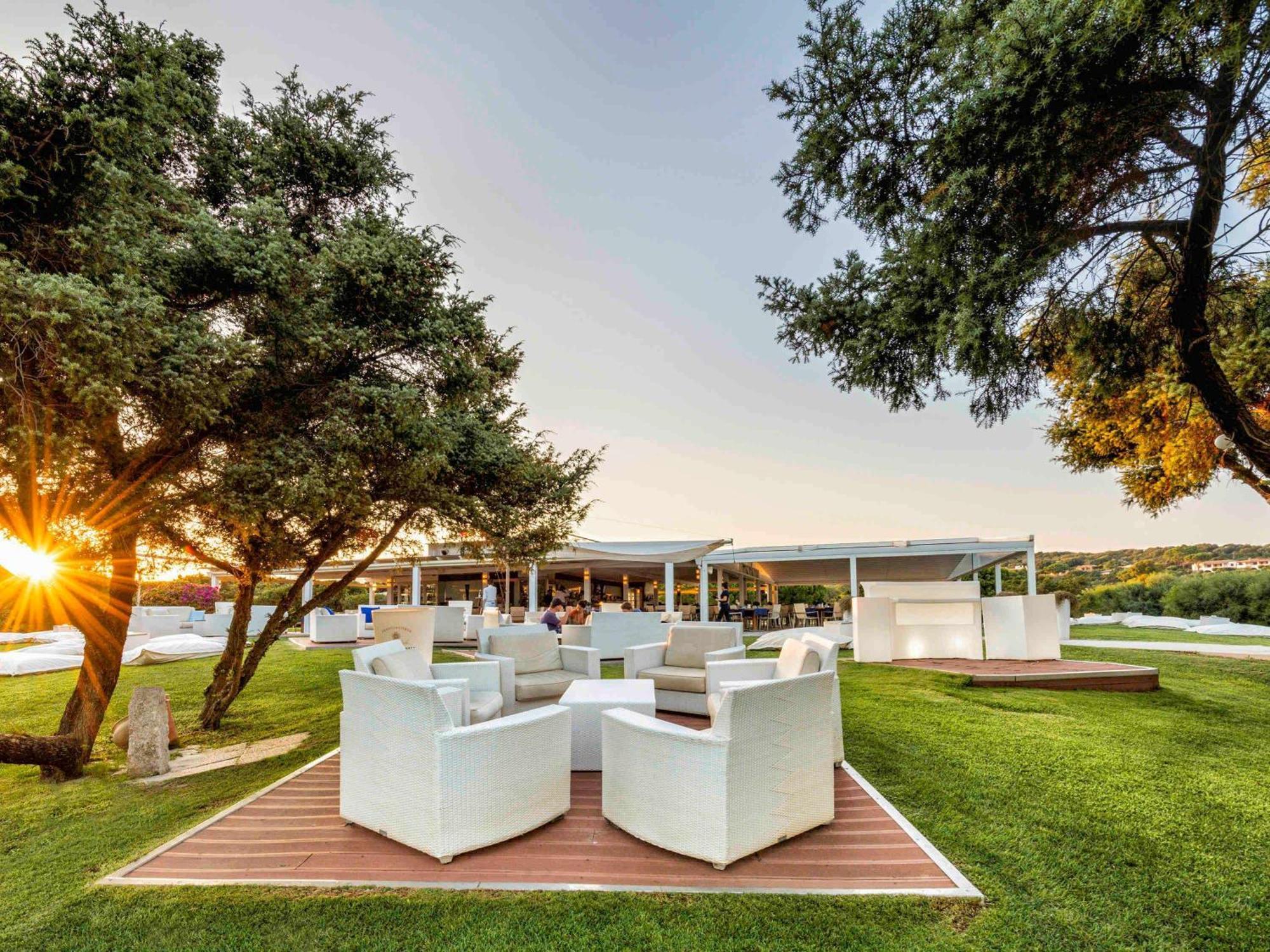 Almar Timi Ama Resort & Spa Villasimius Dış mekan fotoğraf