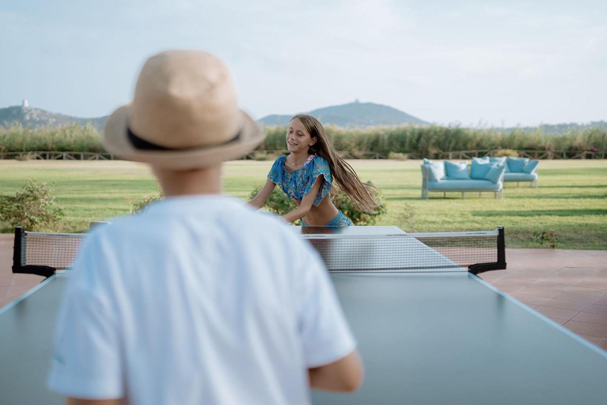 Almar Timi Ama Resort & Spa Villasimius Dış mekan fotoğraf