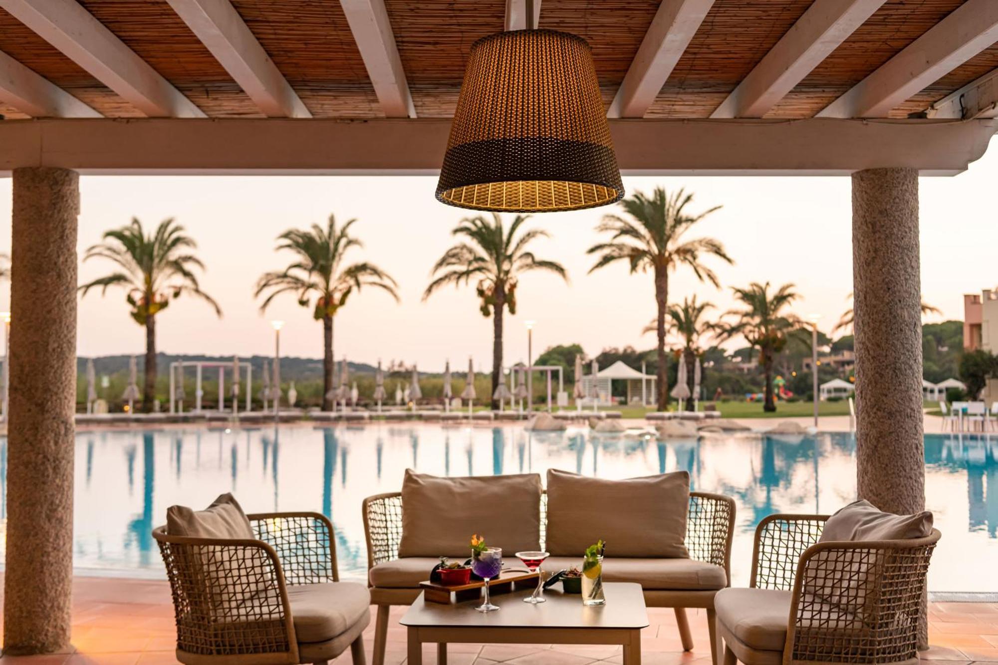 Almar Timi Ama Resort & Spa Villasimius Dış mekan fotoğraf