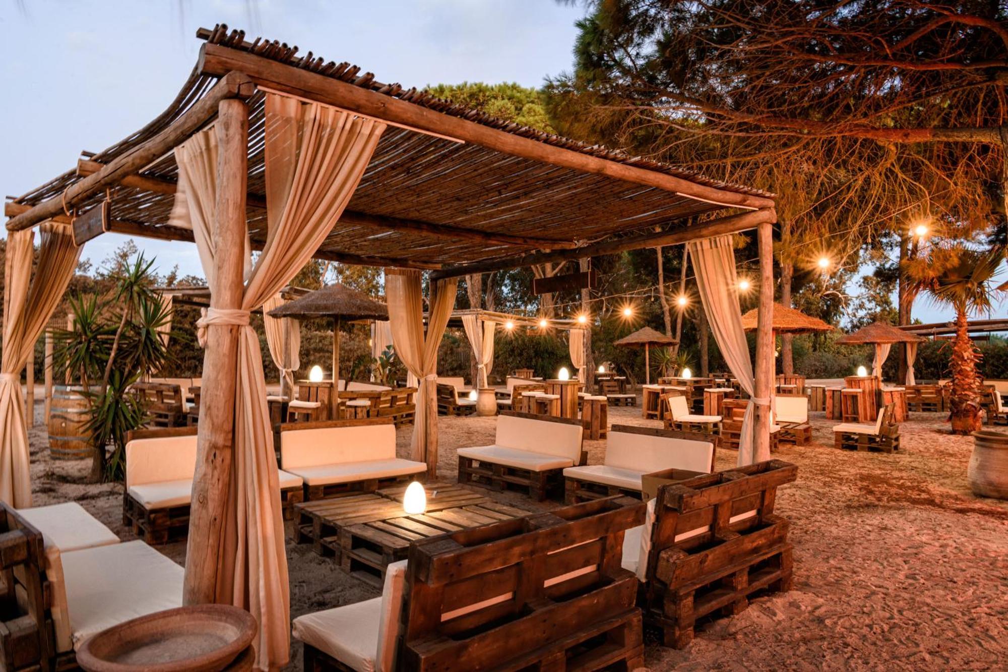 Almar Timi Ama Resort & Spa Villasimius Dış mekan fotoğraf