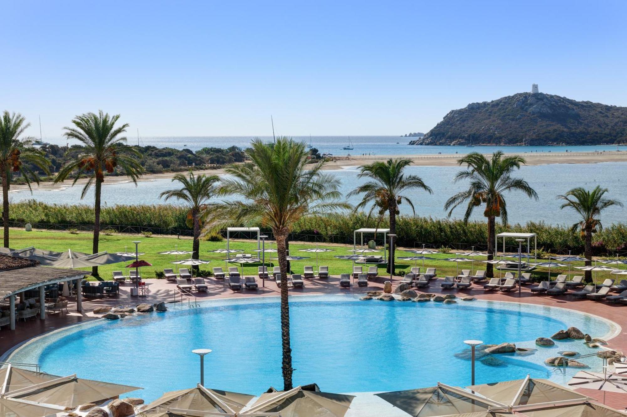 Almar Timi Ama Resort & Spa Villasimius Dış mekan fotoğraf