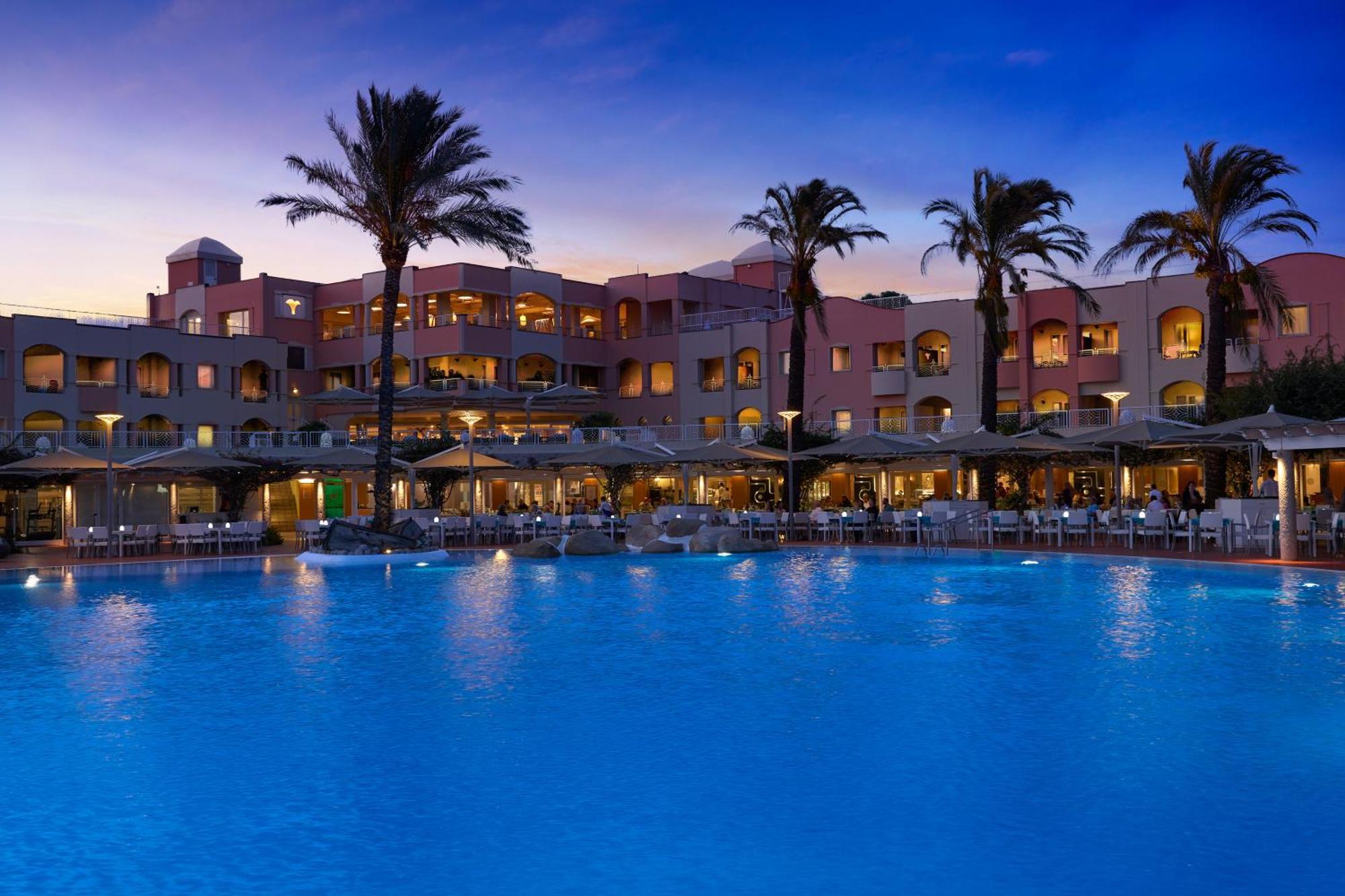 Almar Timi Ama Resort & Spa Villasimius Dış mekan fotoğraf
