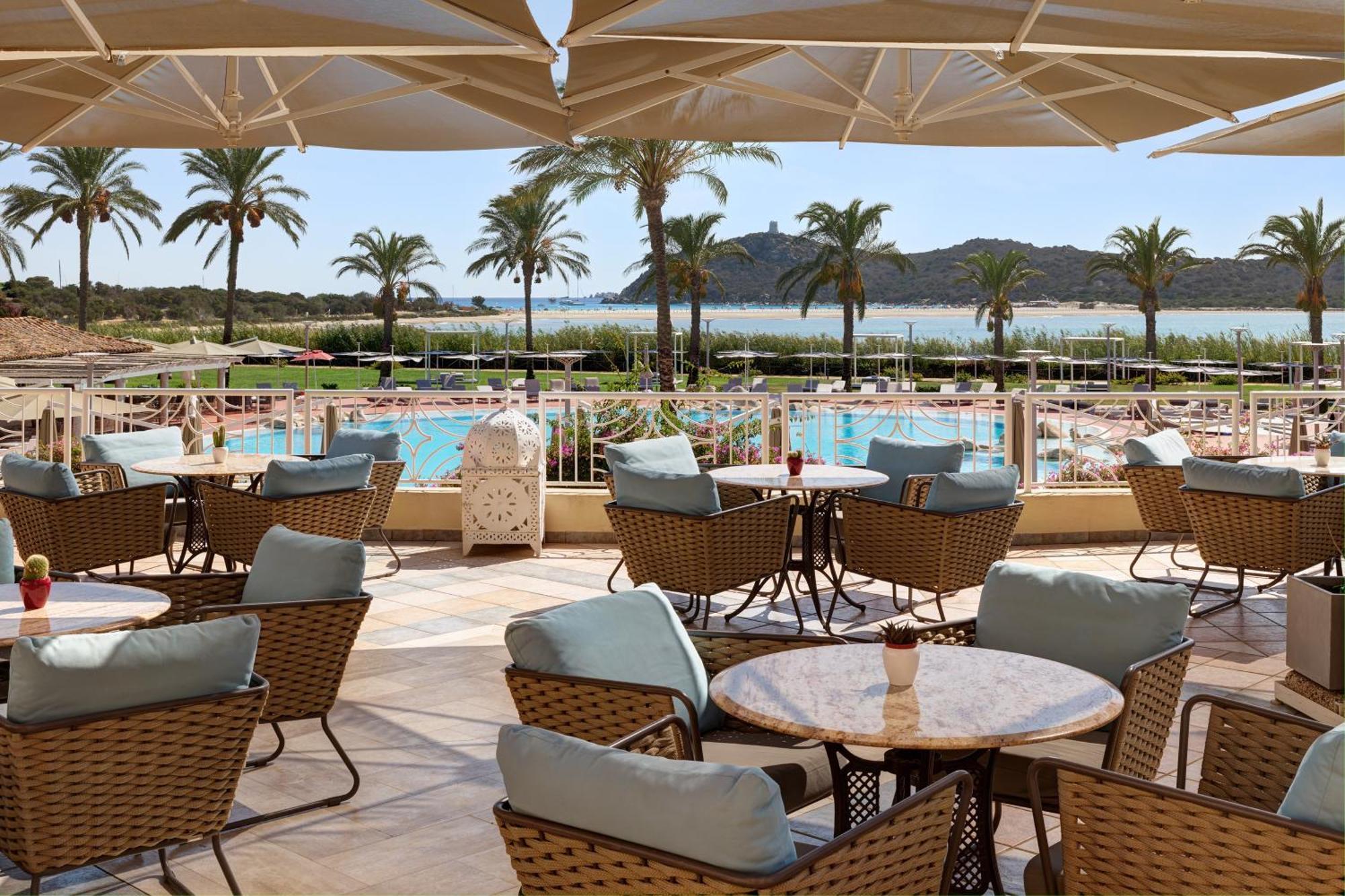 Almar Timi Ama Resort & Spa Villasimius Dış mekan fotoğraf