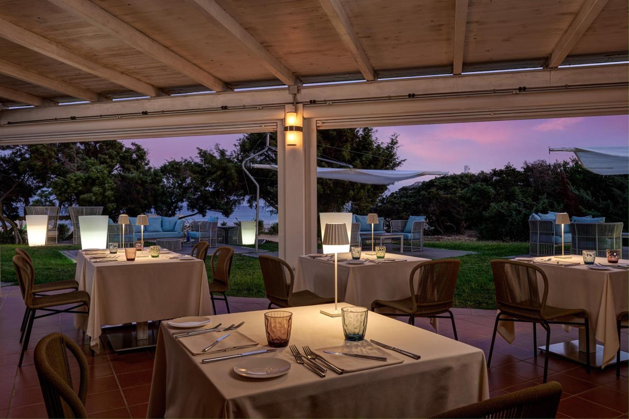 Almar Timi Ama Resort & Spa Villasimius Dış mekan fotoğraf