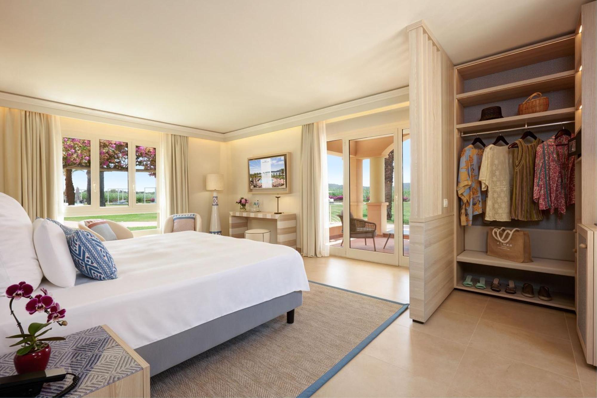 Almar Timi Ama Resort & Spa Villasimius Dış mekan fotoğraf