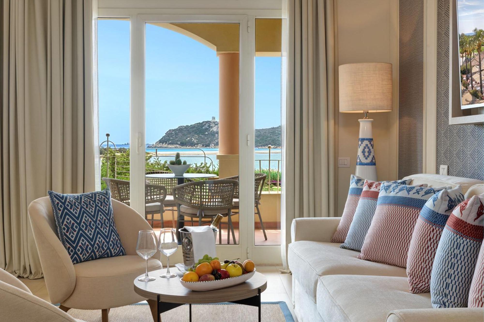 Almar Timi Ama Resort & Spa Villasimius Dış mekan fotoğraf