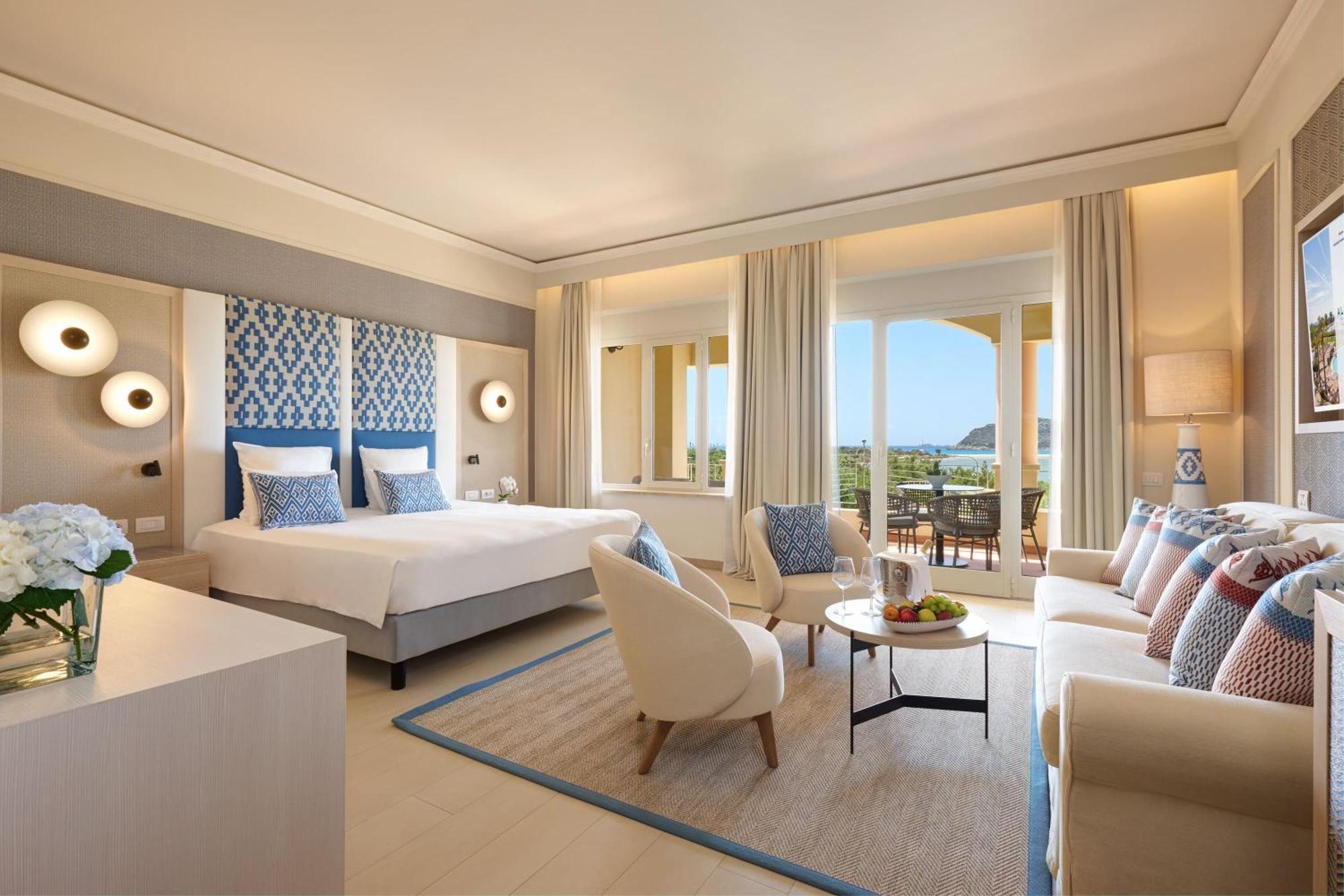 Almar Timi Ama Resort & Spa Villasimius Dış mekan fotoğraf