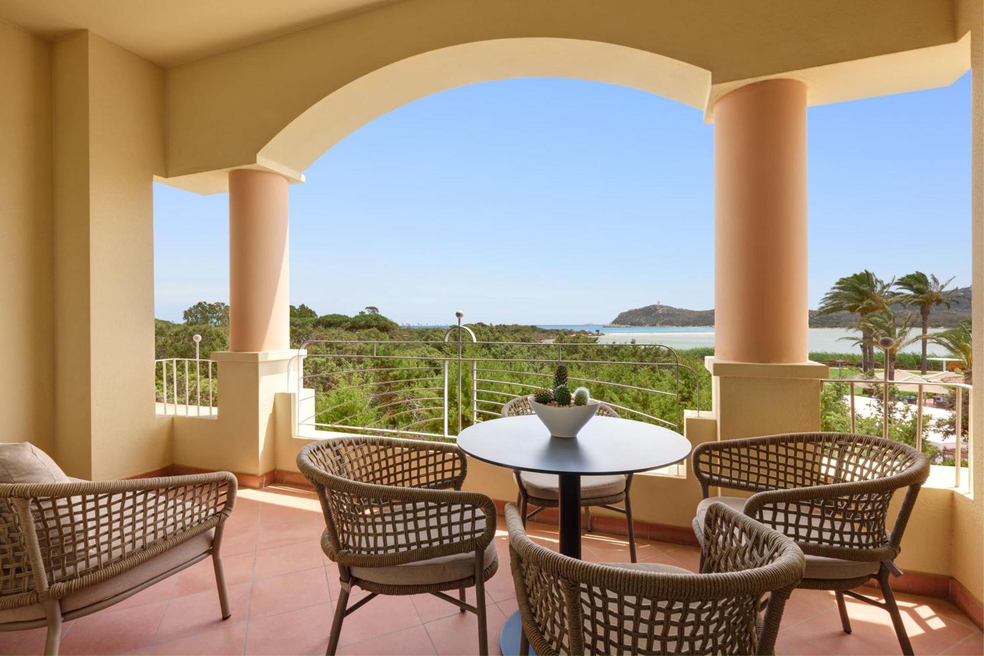 Almar Timi Ama Resort & Spa Villasimius Dış mekan fotoğraf