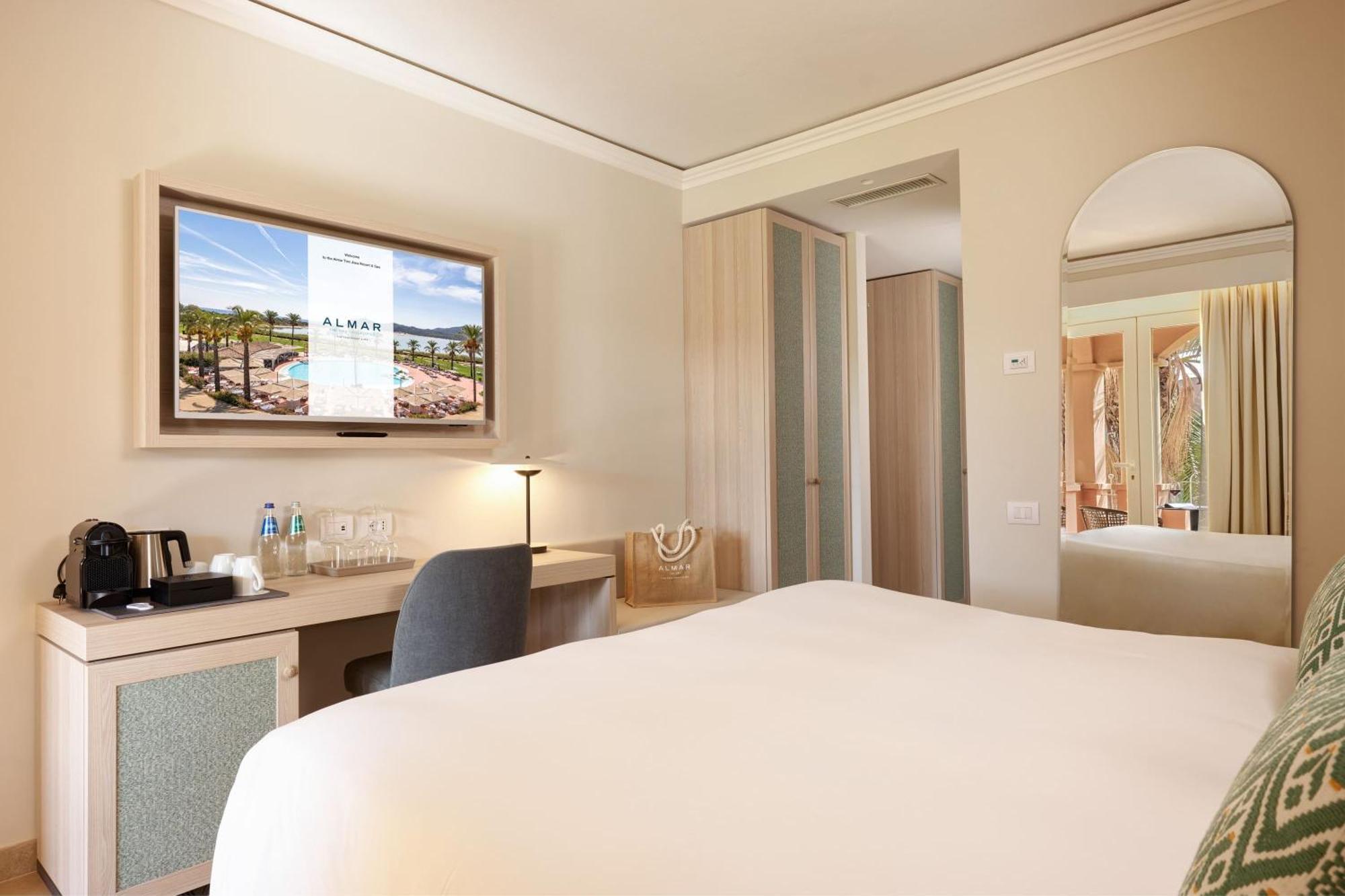Almar Timi Ama Resort & Spa Villasimius Dış mekan fotoğraf